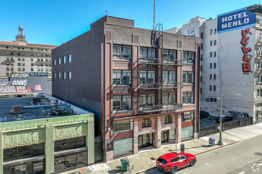 1320-1324 Webster St, Oakland, CA for lease - Primary Photo - Image 1 of 6