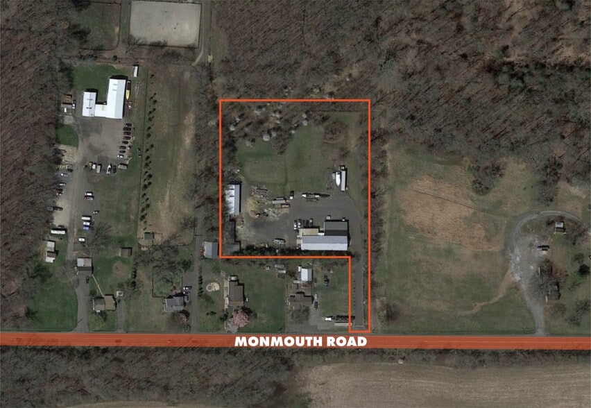 1361A Monmouth Rd, Mount Holly, NJ for sale - Building Photo - Image 3 of 3