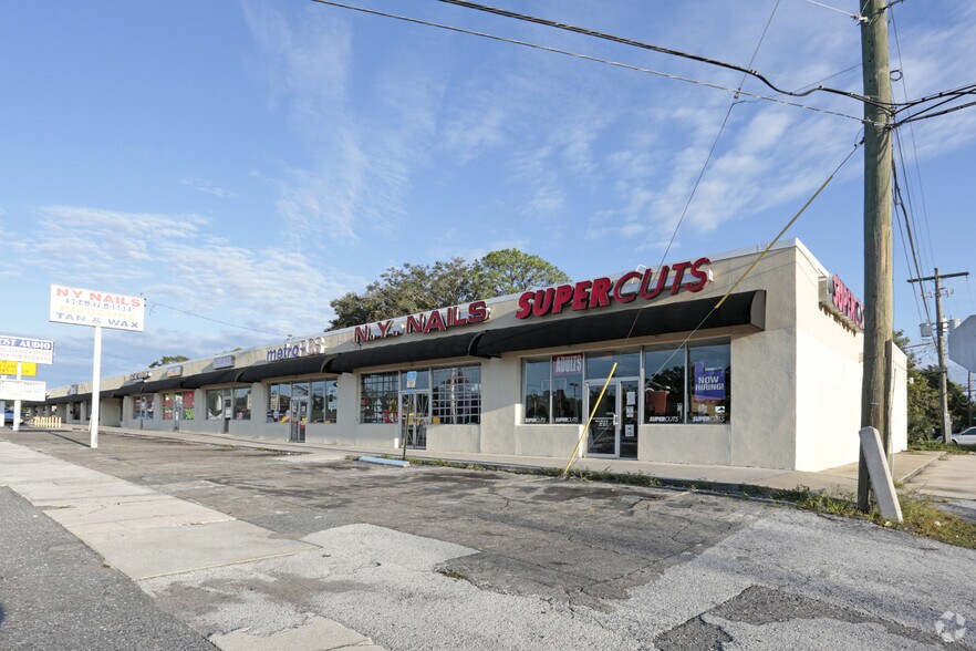 5033-5065 Normandy Blvd, Jacksonville, FL à louer - Photo principale - Image 1 de 3