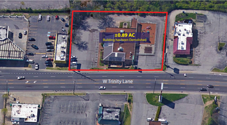 More details for 300-304 W Trinity Ln, Nashville, TN - Land for Lease