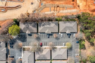 1234 Mann Dr, Matthews, NC - Aerial  map view - Image1