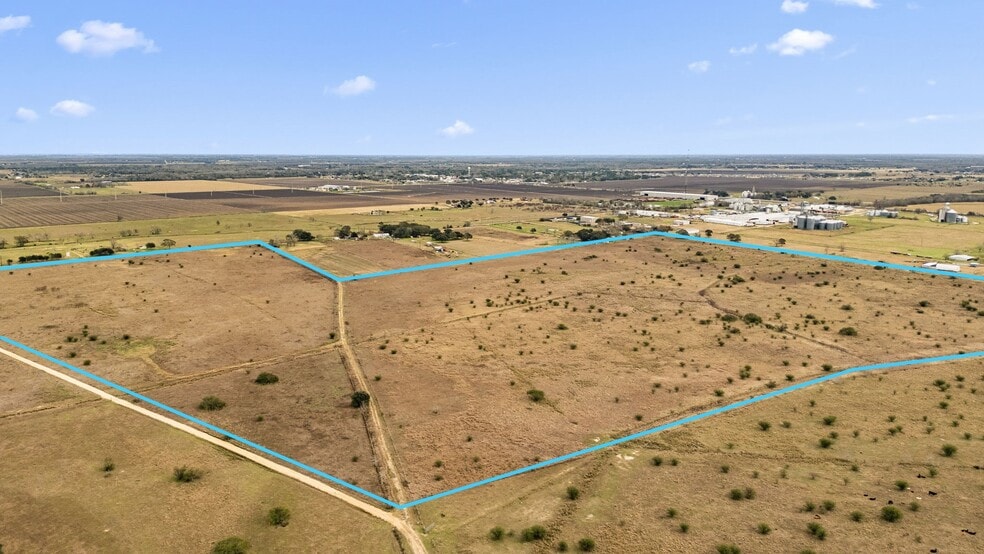 881 County Road 291, East Bernard, TX for sale - Aerial - Image 3 of 14