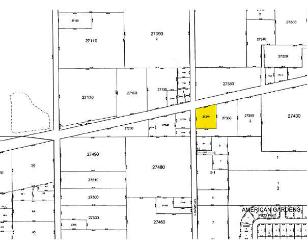 930 W Us Highway 92, Seffner, FL for lease - Plat Map - Image 2 of 2