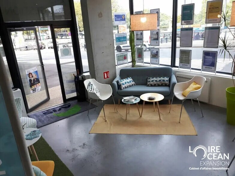 Commerce de détail dans Nantes à louer - Hall d’entrée - Image 2 de 4