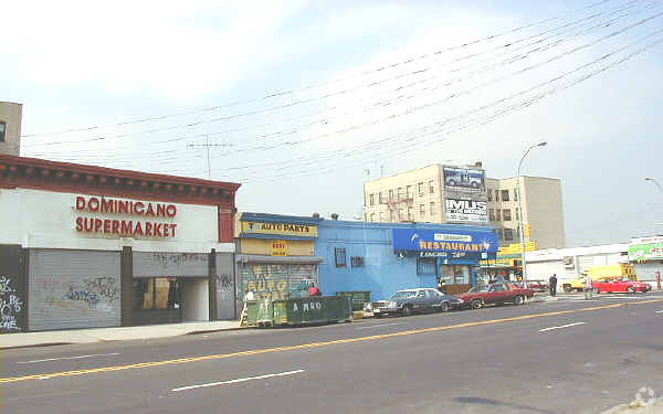 510 E 180th St, Bronx, NY for sale - Primary Photo - Image 1 of 1