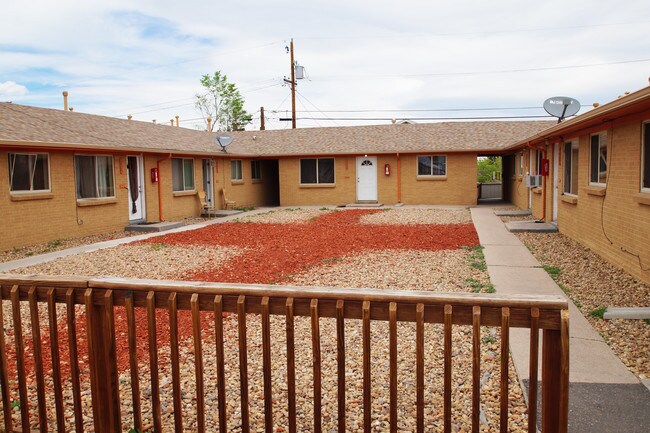 Plus de détails pour 4439 W Nevada Pl, Denver, CO - Multi-résidentiel à vendre