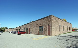 Plus de détails pour 105 Consumers Dr, Whitby, ON - Industriel à louer