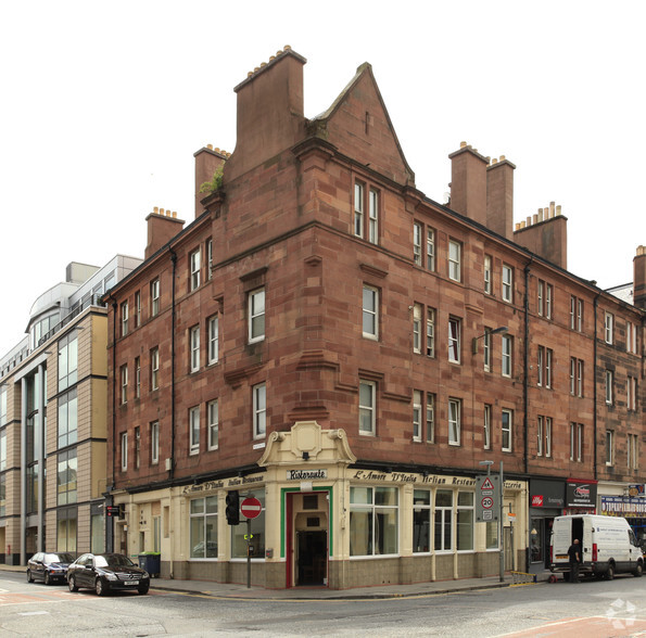 97-105 Fountainbridge, Edinburgh for sale - Primary Photo - Image 1 of 1