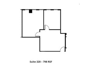 6300 Ridglea Pl, Fort Worth, TX for lease Site Plan- Image 1 of 1