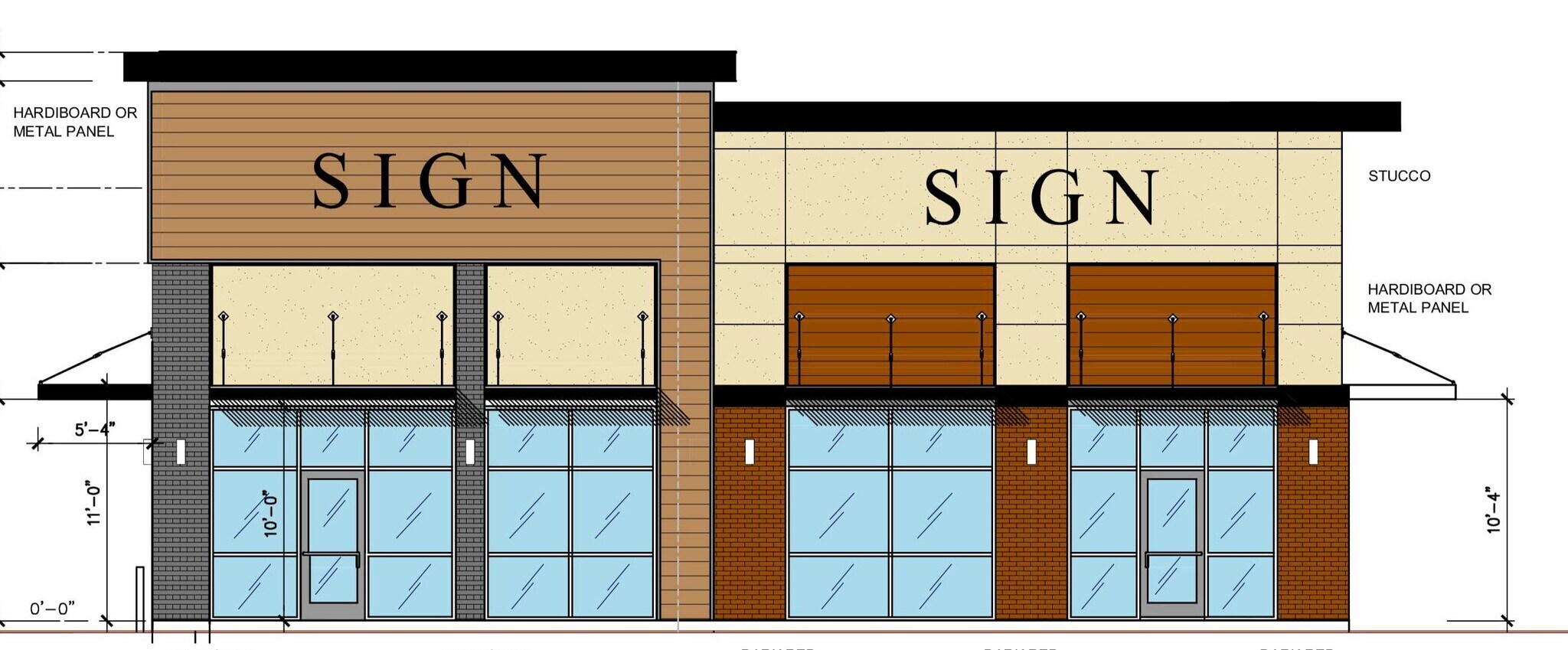 4791 US 83 hwy, Rio Grande City, TX for lease Primary Photo- Image 1 of 6