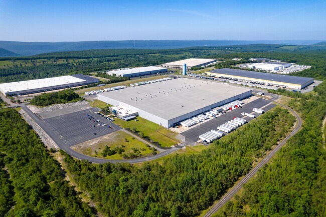 More details for 69 Green Mountain Rd, Hazleton, PA - Industrial for Lease