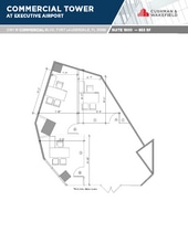 2101 W Commercial Blvd, Fort Lauderdale, FL for lease Floor Plan- Image 1 of 1