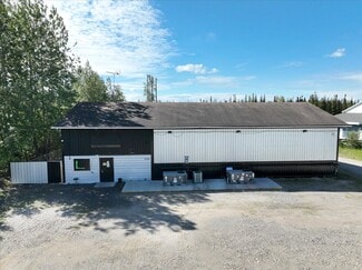 Plus de détails pour 2145 Richardson Hwy, North Pole, AK - Industriel à vendre