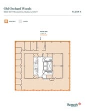 9933 Woods Dr, Skokie, IL for lease Floor Plan- Image 1 of 1
