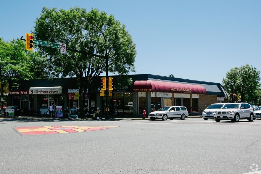 5560-5576 204 St, Langley, BC for sale - Building Photo - Image 1 of 1