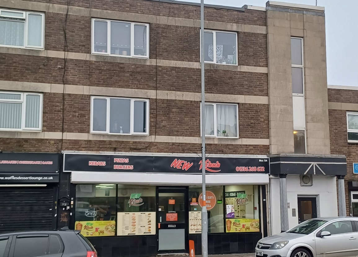 Rockingham Rd, Corby, NTH NN17 1AE - Unité 54 -  - Photo intérieure - Image 1 of 1