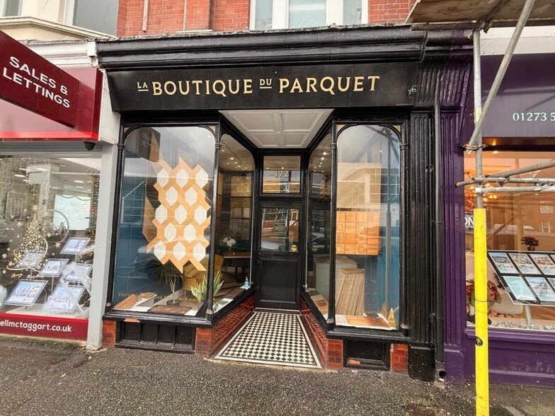 172 Church Rd, Hove for lease - Building Photo - Image 1 of 1