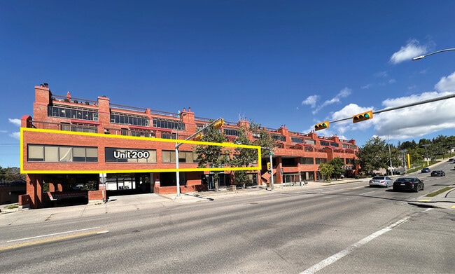 More details for 811 14 St NW, Calgary, AB - Office for Lease
