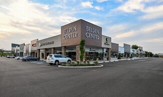 Plus de détails pour 4641-4723 Fulton Dr NW, Canton, OH - Vente au détail à louer