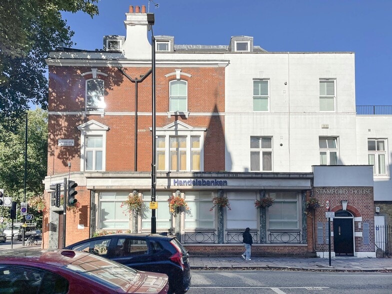 2 Chiswick High Rd, London for lease - Building Photo - Image 2 of 11