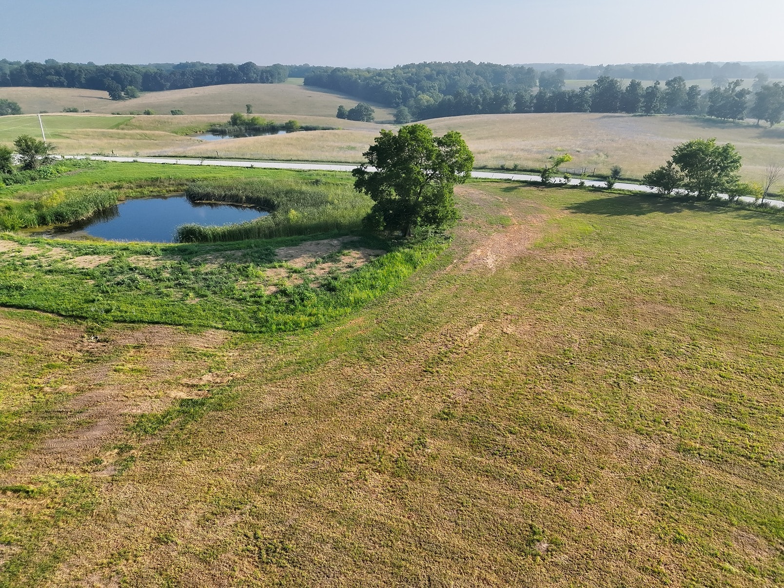 680 Tickridge Rd. (20+/- Acres), Silex, MO for sale Other- Image 1 of 19
