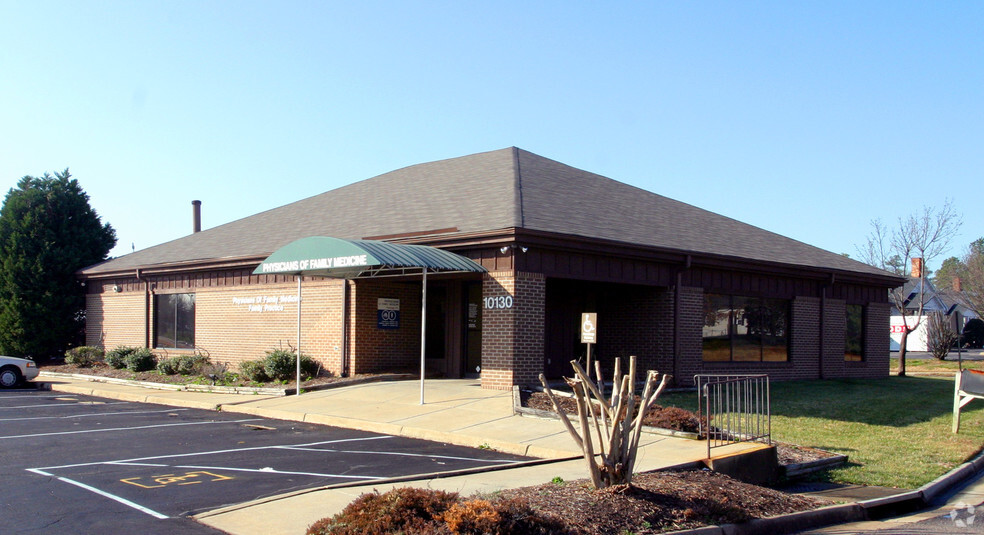 10130 Hull Street Rd, Midlothian, VA for lease - Primary Photo - Image 1 of 6