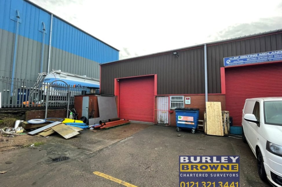 Lichfield Rd, Brownhills for lease Building Photo- Image 1 of 3