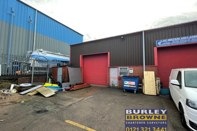 More details for Lichfield Rd, Brownhills - Industrial for Lease