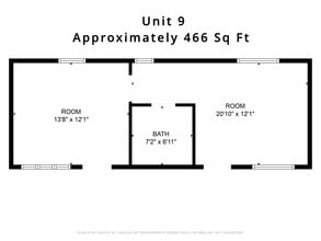 12302-12356 James Madison Pky, King George, VA for lease Floor Plan- Image 1 of 5