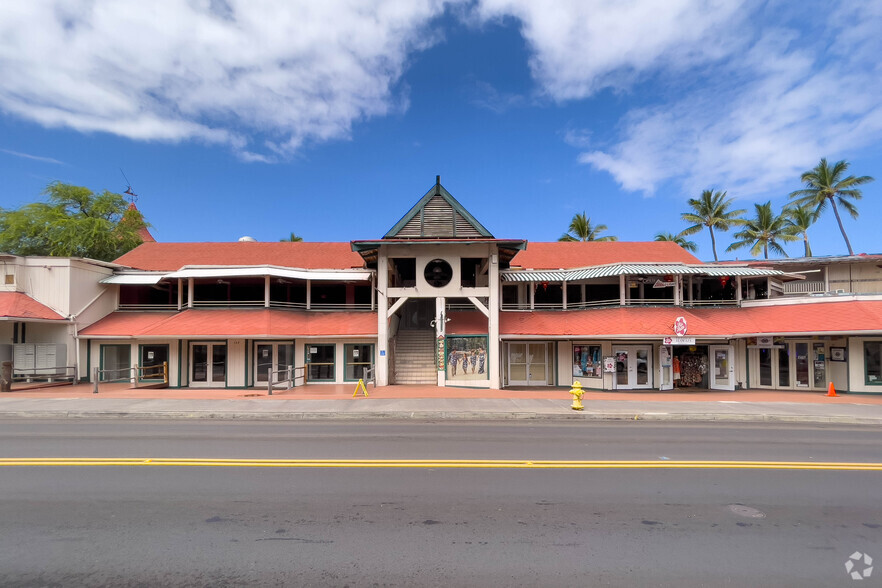 75-5744 Alii Dr, Kailua Kona, HI for lease - Building Photo - Image 3 of 7