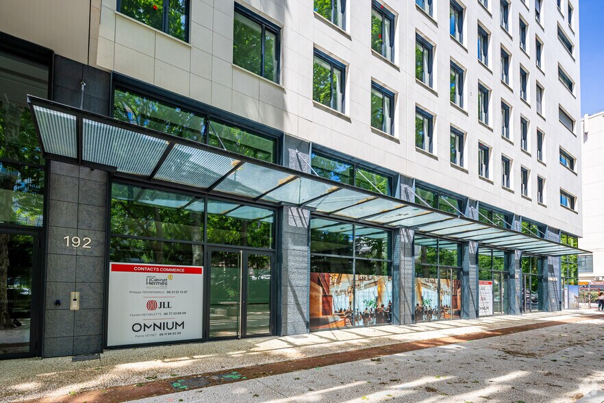 192 Rue Garibaldi, Lyon à louer - Photo du bâtiment - Image 2 de 3