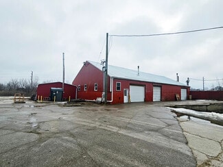Plus de détails pour 1300 Oak St, Dekalb, IL - Industriel à vendre