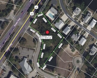 More details for 14500 Ocean Hwy, Pawleys Island, SC - Land for Sale