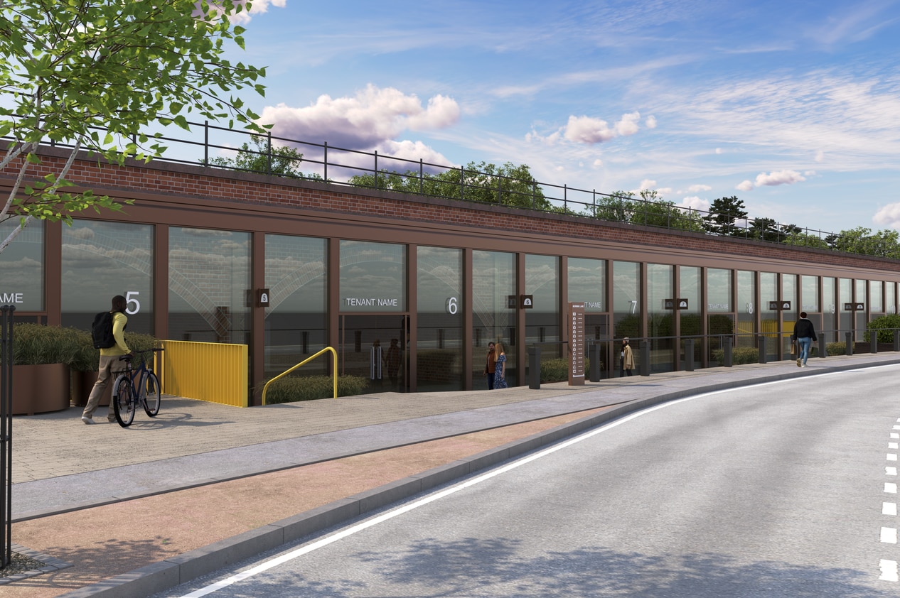 189-200 Morning Ln, London for lease Primary Photo- Image 1 of 2