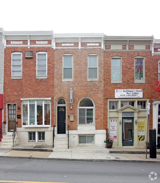 3237 Eastern Ave, Baltimore, MD for lease - Primary Photo - Image 1 of 32