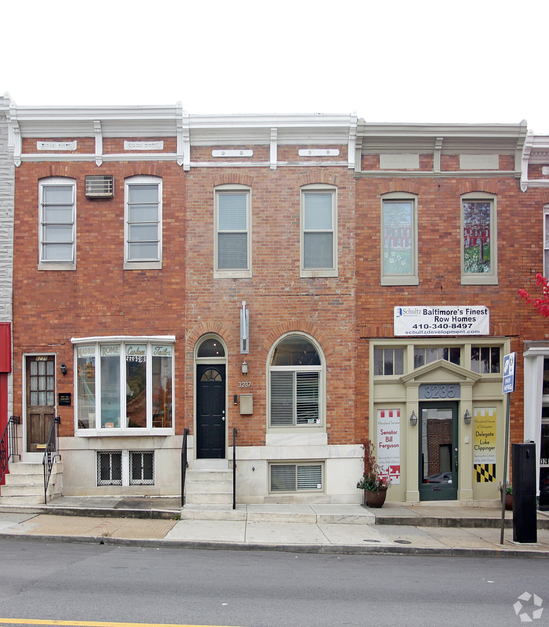 3237 Eastern Ave, Baltimore, MD à louer Photo principale- Image 1 de 33