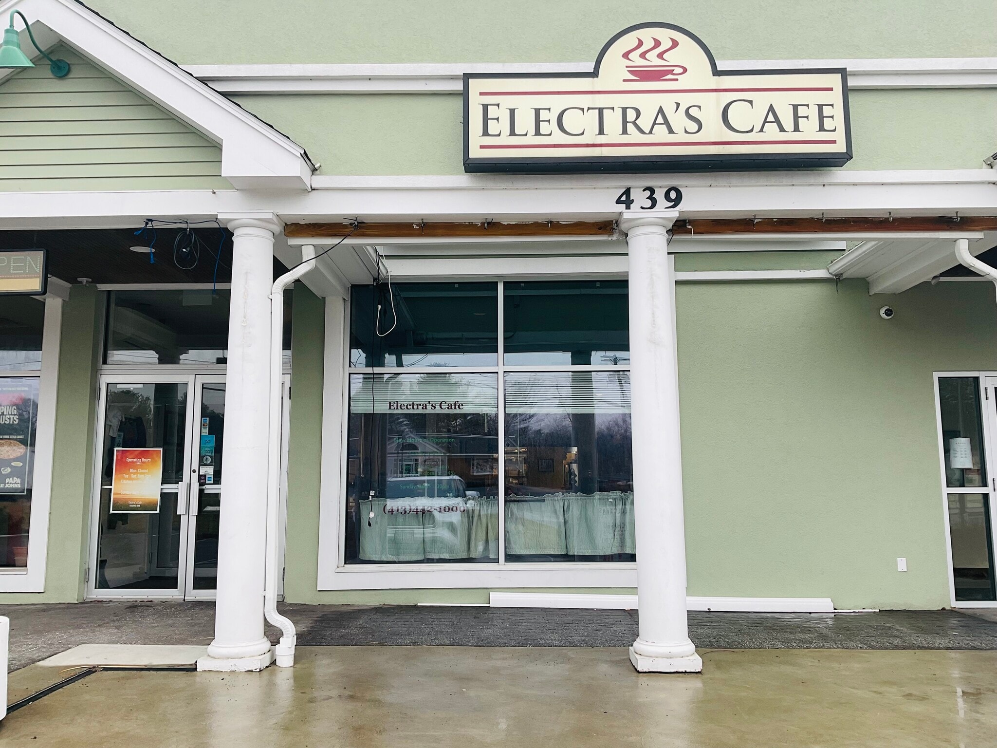 439 Pittsfield Rd, Lenox, MA for sale Building Photo- Image 1 of 39