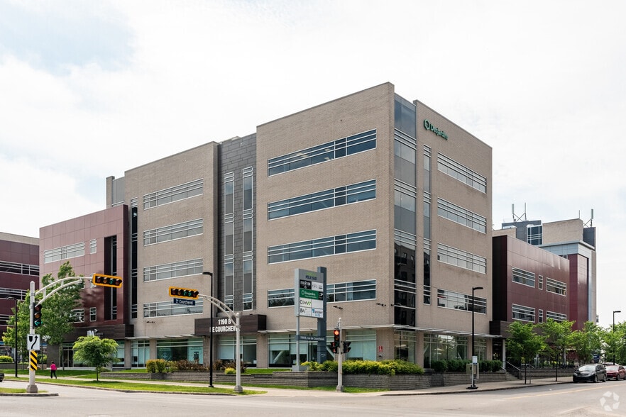 1190B Rue De Courchevel, Lévis, QC for lease - Building Photo - Image 1 of 16