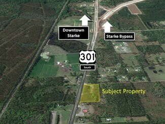 More details for 19978 US Highway 301 N, Starke, FL - Land for Sale