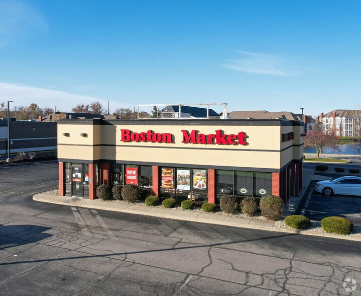 7554 N Shadeland Ave, Indianapolis, IN for sale - Building Photo - Image 2 of 4