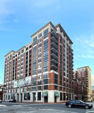 Plus de détails pour 1390 S Lancaster St, Baltimore, MD - Commerce de détail à louer