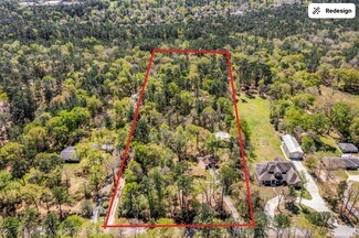 Plus de détails pour 3117 Pine Acres Dr, Conroe, TX - Terrain à vendre