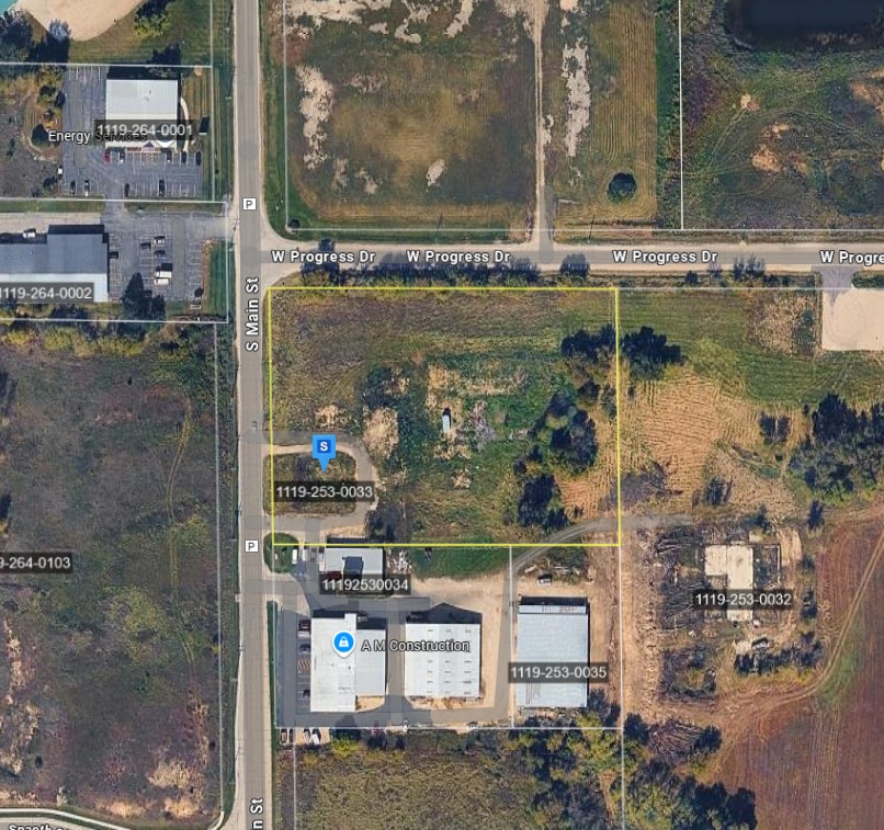 2575 S Main St, West Bend, WI for sale Building Photo- Image 1 of 2