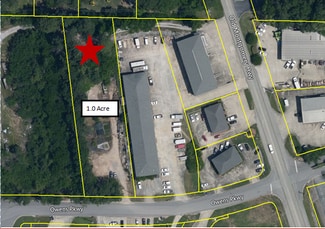 Plus de détails pour Owens Pkwy, Pelham, AL - Terrain à louer