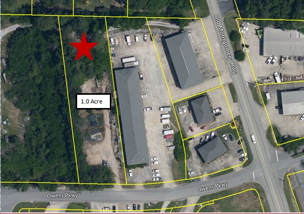Owens Pkwy, Pelham, AL for lease Primary Photo- Image 1 of 8
