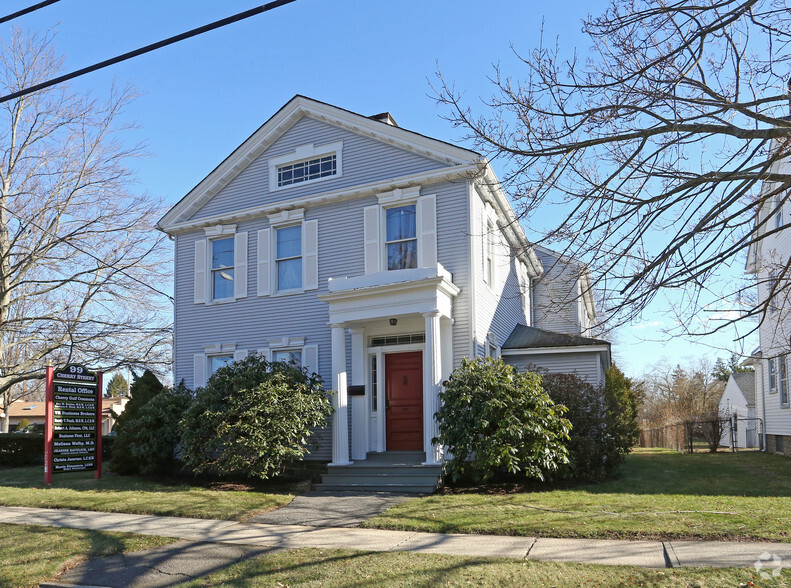 99 Cherry St, Milford, CT à louer - Photo principale - Image 1 de 4