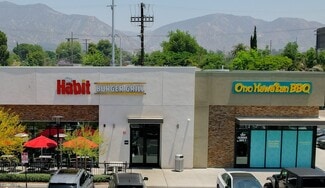 Plus de détails pour 12629-12721 Glenoaks Blvd, Sylmar, CA - Commerce de détail à louer