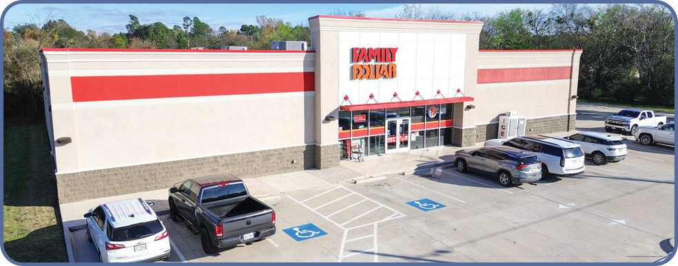 315 Texas Highway 37, Mount Vernon, TX for sale - Building Photo - Image 2 of 3