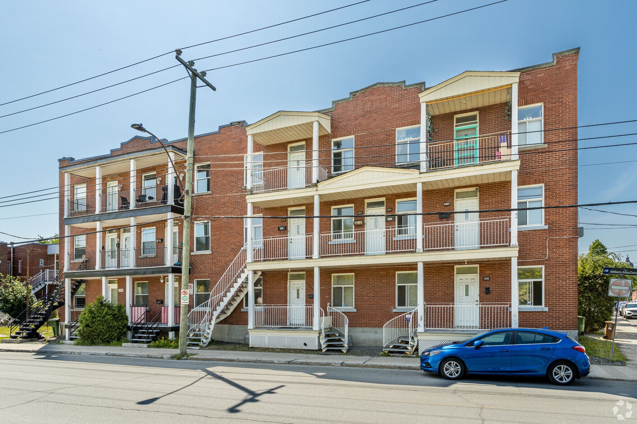 1265-1275 Rue William-Macdonald, Montréal, QC à vendre Photo principale- Image 1 de 5