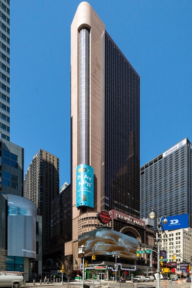 1601-1605 Broadway, New York, NY à louer - Photo principale - Image 1 de 5